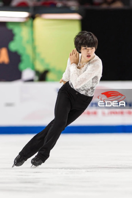 Ice Gallery Skates U.S.